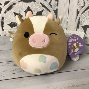 Squishmallows “Griella” the Easter Spotted Cow